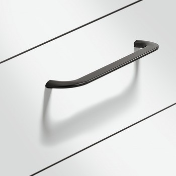 Nábytková úchytka, Madlo, zinková slitina