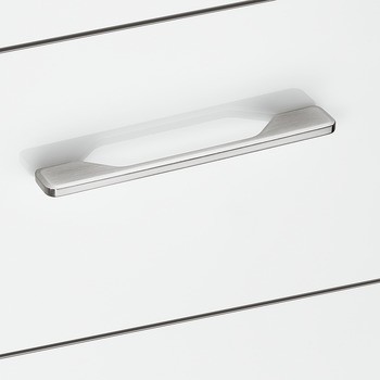 Nábytková úchytka, Madlo, zinková slitina