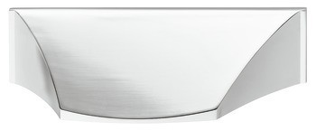 Nábytková úchytka, misková úchytka, zinková slitina, Häfele Déco