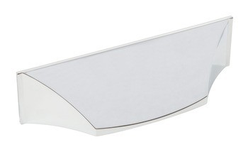 Nábytková úchytka, misková úchytka, zinková slitina, Häfele Déco