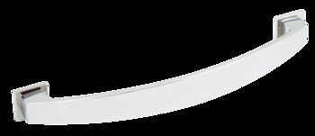 Nábytková úchytka, oblouková úchytka, zinková slitina, Häfele Déco