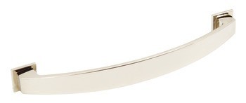 Nábytková úchytka, oblouková úchytka, zinková slitina, Häfele Déco