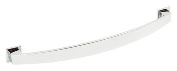 Nábytková úchytka, oblouková úchytka, zinková slitina, Häfele Déco