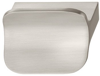 Nábytková úchytka, prstová úchytka, zinková slitina, Häfele Déco H1550