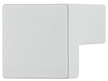 Nábytková úchytka, Zinková slitina, hranatá