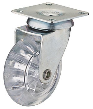 Nábytkové kolečko, Nosnost 25 kg