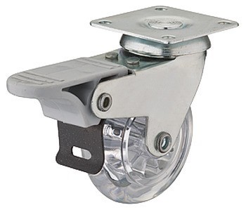 Nábytkové kolečko, Nosnost 25 kg