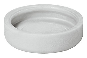 Nábytkový kluzák, c, kulatá