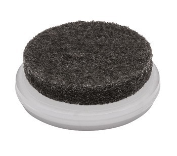 Nábytkový kluzák, b, kulatý