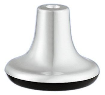 Nábytkový kluzák, Systém W, horní část: chrom