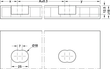 Nábytkový spoj, I 12/18
