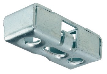 Nábytkový spoj, RV/U-T3 vnitřní prvek, ±1,5 mm