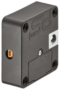 Nábytkový zámek, EFL 51, síťově napájený zámek