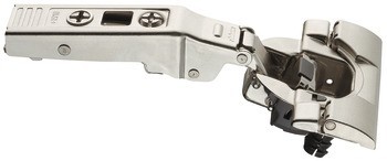 Nábytkový závěs 15°, Blum Clip Top Blumotion 95°