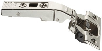 Nábytkový závěs 30°, Blum Clip Top Blumotion 95°, pro rohové skříňky s naloženými čely