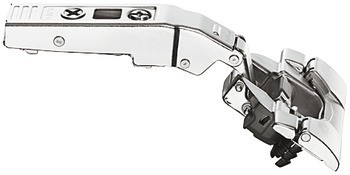 Nábytkový závěs 30°, Blum Clip Top Blumotion 95°, pro rohové skříňky s naloženými čely