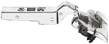 Nábytkový závěs 30°, Blum Clip Top Blumotion 95°, pro rohové skříňky se zarovnanou přední stranou