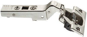 Nábytkový závěs 30°, Blum Clip Top Blumotion 95°, pro rohové skříňky se zarovnanou přední stranou