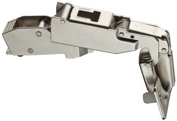 Nábytkový závěs, Blum Clip Top 170°, polonaložená montáž/oboustranná montáž