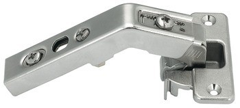 Nábytkový závěs, Blum Clip Top 60°, pro skládací dveře rohové skříňky