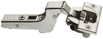 Nábytkový závěs, Blum Clip Top Blumotion 110°, vložená montáž