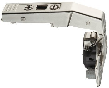 Nábytkový závěs, Blum Clip Top Blumotion 95°, pro široké slepé rohy od vnitřní šířky 70 mm
