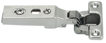 Nábytkový závěs, Blum Clip Top Mini 94°, plně naložená montáž