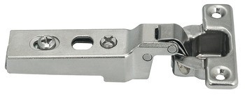 Nábytkový závěs, Blum Clip Top Mini 94°, polonaložená montáž/oboustranná montáž