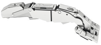 Nábytkový závěs, Clip Top 125°, plně naložená montáž, s automatickou zavírací pružinou