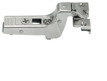 Nábytkový závěs, Clip Top 95°, vložená montáž, k přišroubování