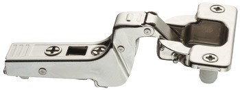 Nábytkový závěs, Clip Top 95°, vložená montáž, včetně nebo bez automatické zavírací pružiny