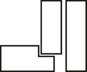 Nábytkový závěs, Grass, Tiomos M9 110°, pro tenké dveře od tloušťky dveří 12–28 mm