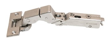 Nábytkový závěs, Grass, Tiomos M9 110°, pro tenké dveře od tloušťky dveří 12–28 mm