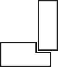 Nábytkový závěs, Grass, Tiomos M9 110°, pro tenké dveře od tloušťky dveří 12–28 mm