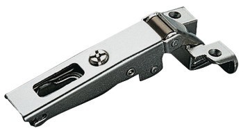 Nábytkový závěs, Häfele Metalla 510 A/SM 105°, plně naložená montáž