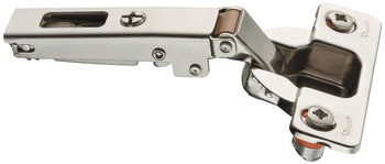 Nábytkový závěs, Häfele Metalla 510 A/SM 110°, plně naložená montáž