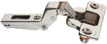 Nábytkový závěs, Häfele Metalla 510 A/SM 110°, vložená montáž