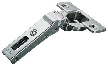 Nábytkový závěs, Häfele Metalla 510 A/SM 94°, pro 30° rohové aplikace, naložený