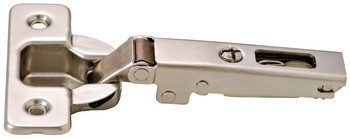 Nábytkový závěs, Häfele Metalla 510 A/SM 94°, pro tlusté dveře a profilové dveře do 35 mm, plně naložená montáž