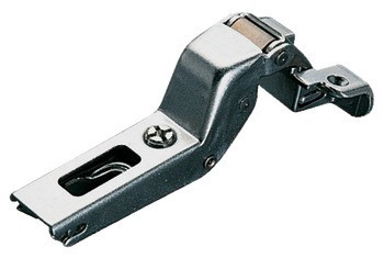 Nábytkový závěs, Häfele Metalla 510 Push A/SM 105°, vložená montáž