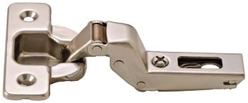 Nábytkový závěs, Häfele Metalla 510 Push A/SM 110°, vložená montáž