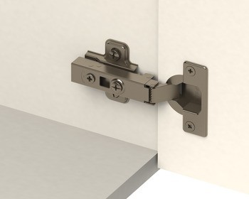 Nábytkový závěs, Häfele Metalla SM Combi 110°, plně naložená montáž