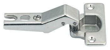 Nábytkový závěs, Häfele Metallamat A/SM 92°, pro 45° rohové aplikace