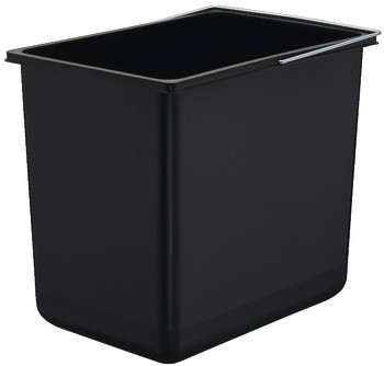 Náhradní koš, 18 litrů, Hailo Raumspar-Tandem, Rondo, Separato K