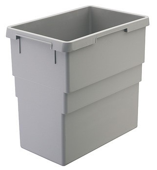 Náhradní koš, 30 litrů, Hailo Easy Cargo 3668-50, Euro Cargo S 3610-12/52/62