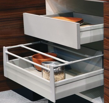 Náhradní krytka, pro Häfele Matrix Box P Plus bočnice zásuvky