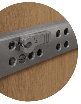 Náhradní sada spojovacích prvků, Häfele Dresscode