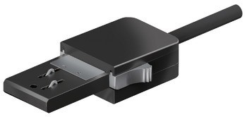 Napájecí adaptér, Pro elektrický spotřebič 24 V, Loox5 zásuvka