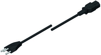 Napájecí kabel, Blum Servo-Drive, s napájecím kabelem pro Evropu