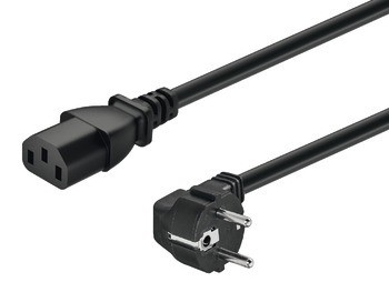 Napájecí kabel, Pro napájení řídicí jednotky